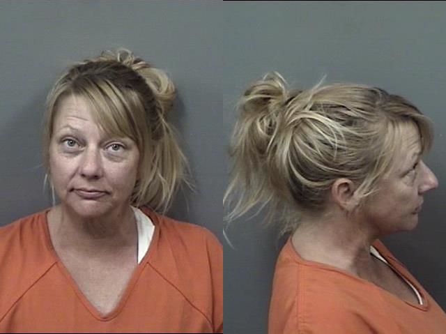 Davelle Belcher arrested June 27 on a misdemeanor charge of domestic battery.